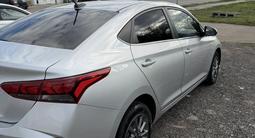 Hyundai Accent 2022 года за 7 100 000 тг. в Костанай – фото 4