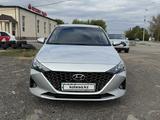 Hyundai Accent 2022 года за 7 100 000 тг. в Костанай