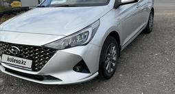 Hyundai Accent 2022 года за 7 100 000 тг. в Костанай – фото 3