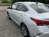 Hyundai Accent 2022 года за 7 100 000 тг. в Костанай – фото 5