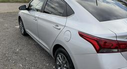 Hyundai Accent 2022 года за 7 100 000 тг. в Костанай – фото 5