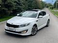 Kia K5 2011 годаүшін7 600 000 тг. в Алматы – фото 4