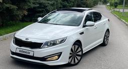 Kia K5 2011 года за 7 500 000 тг. в Алматы – фото 4