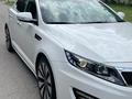 Kia K5 2011 годаүшін7 600 000 тг. в Алматы – фото 13