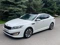 Kia K5 2011 годаүшін7 600 000 тг. в Алматы – фото 11