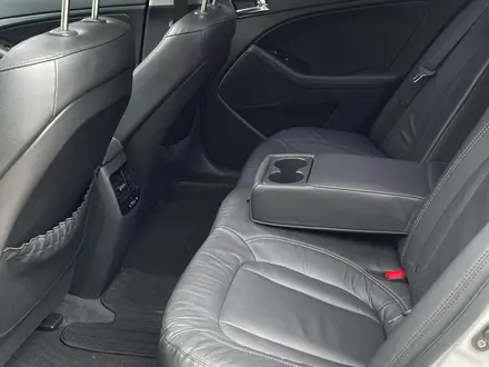 Kia K5 2011 года за 7 600 000 тг. в Алматы – фото 14