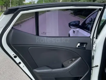 Kia K5 2011 года за 7 600 000 тг. в Алматы – фото 16
