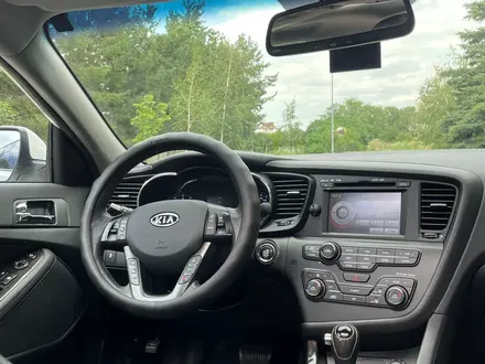 Kia K5 2011 года за 7 600 000 тг. в Алматы – фото 20