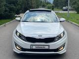 Kia K5 2011 года за 7 600 000 тг. в Алматы – фото 2
