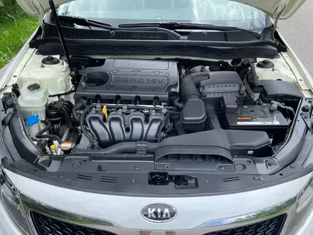 Kia K5 2011 года за 7 600 000 тг. в Алматы – фото 21