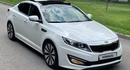 Kia K5 2011 года за 7 500 000 тг. в Алматы