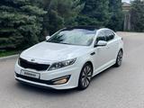 Kia K5 2011 года за 7 600 000 тг. в Алматы – фото 3