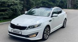Kia K5 2011 года за 7 500 000 тг. в Алматы – фото 3