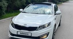 Kia K5 2011 года за 7 500 000 тг. в Алматы – фото 5