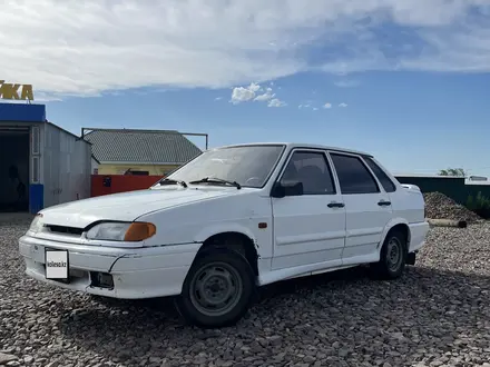 ВАЗ (Lada) 2115 2009 года за 1 000 000 тг. в Караганда – фото 3