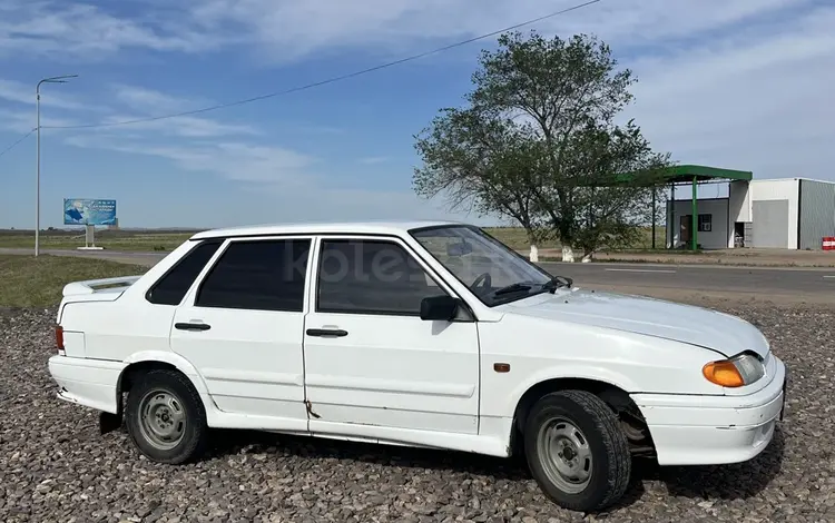 ВАЗ (Lada) 2115 2009 года за 1 000 000 тг. в Караганда