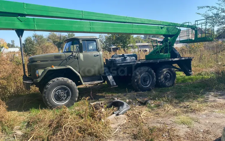 ЗиЛ  АГП-22.06 1991 года за 3 400 000 тг. в Есик