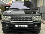 Land Rover Range Rover 2008 года за 9 500 000 тг. в Алматы – фото 3