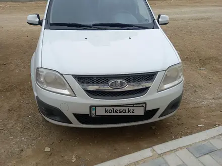 ВАЗ (Lada) Largus 2014 года за 4 200 000 тг. в Актау – фото 34