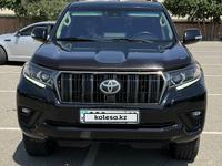 Toyota Land Cruiser Prado 2022 года за 27 000 000 тг. в Актау