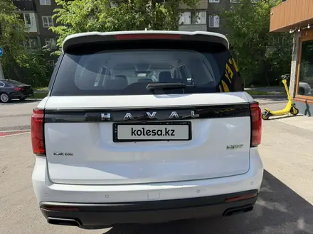 Haval H5 2023 года за 12 999 999 тг. в Алматы – фото 8