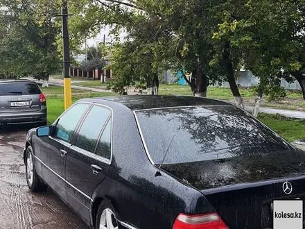 Mercedes-Benz S 320 1997 года за 3 000 000 тг. в Астана – фото 10