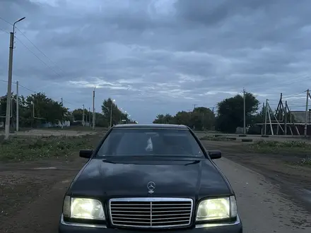 Mercedes-Benz S 320 1997 года за 3 000 000 тг. в Астана – фото 9