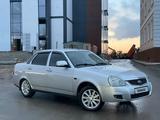 ВАЗ (Lada) Priora 2170 2014 годаfor2 500 000 тг. в Астана – фото 5