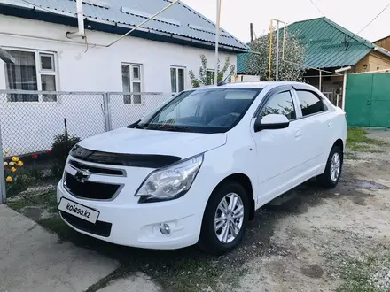 Chevrolet Cobalt 2021 года за 5 600 000 тг. в Талдыкорган