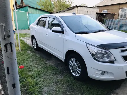 Chevrolet Cobalt 2021 года за 5 600 000 тг. в Талдыкорган – фото 3