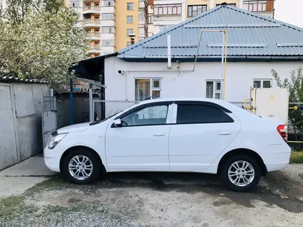 Chevrolet Cobalt 2021 года за 5 600 000 тг. в Талдыкорган – фото 4