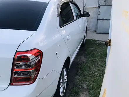 Chevrolet Cobalt 2021 года за 5 600 000 тг. в Талдыкорган – фото 5