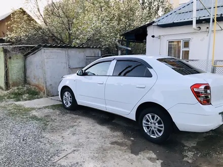 Chevrolet Cobalt 2021 года за 5 600 000 тг. в Талдыкорган – фото 7