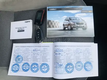 Chevrolet Cobalt 2021 года за 5 600 000 тг. в Талдыкорган – фото 14