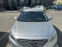 Hyundai Sonata 2017 года за 7 450 000 тг. в Астана