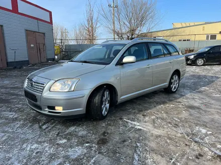 Toyota Avensis 2004 года за 5 200 000 тг. в Актобе – фото 10