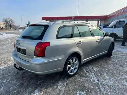 Toyota Avensis 2004 года за 5 200 000 тг. в Актобе – фото 13