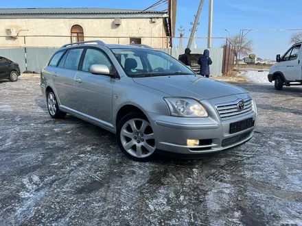 Toyota Avensis 2004 года за 5 200 000 тг. в Актобе – фото 14