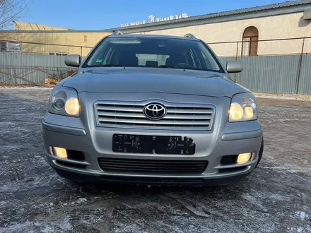 Toyota Avensis 2004 года за 5 200 000 тг. в Актобе – фото 15