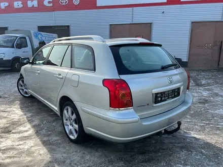 Toyota Avensis 2004 года за 5 200 000 тг. в Актобе – фото 12