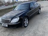 Mercedes-Benz S 350 2003 года за 2 700 000 тг. в Кызылорда – фото 3