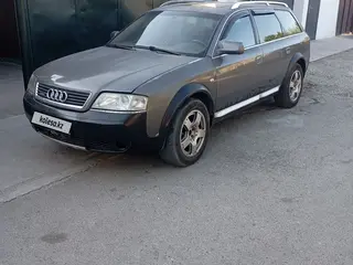 Audi a6-allroad-quattro, 2001