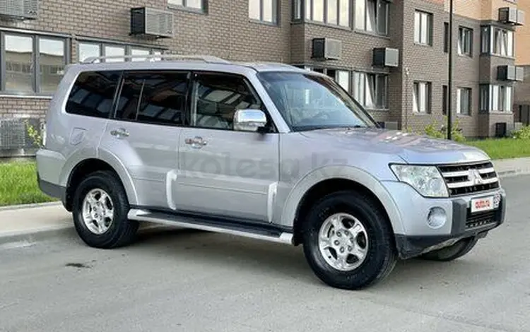 Mitsubishi Pajero 2007 годаfor7 500 000 тг. в Кызылорда