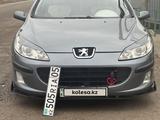 Peugeot 407 2007 года за 2 500 000 тг. в Алматы – фото 2