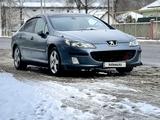 Peugeot 407 2007 года за 2 500 000 тг. в Алматы