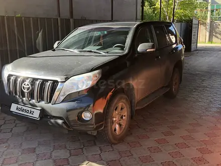 Toyota Land Cruiser Prado 2015 года за 17 000 000 тг. в Алматы – фото 3