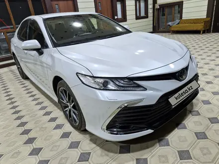 Toyota Camry 2024 года за 22 000 000 тг. в Жаркент – фото 8