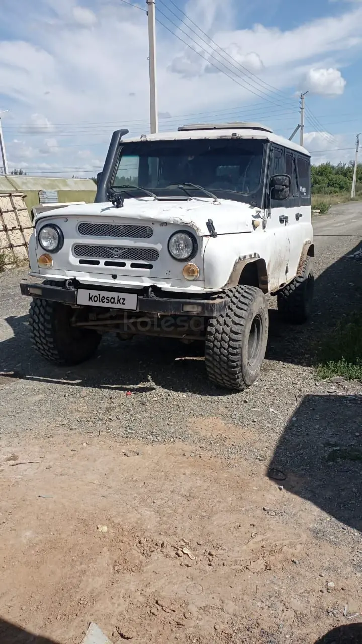 УАЗ 3151, 1993