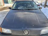 Volkswagen Passat 1992 годаfor1 001 000 тг. в Есик – фото 3