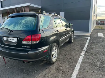 Lexus RX 300 1999 года за 5 000 000 тг. в Астана – фото 4